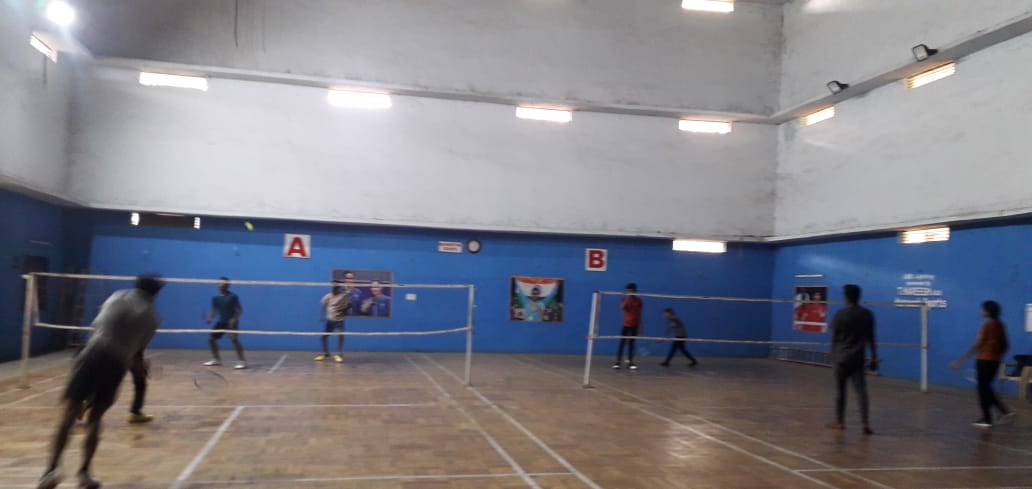 Table Full of Spices